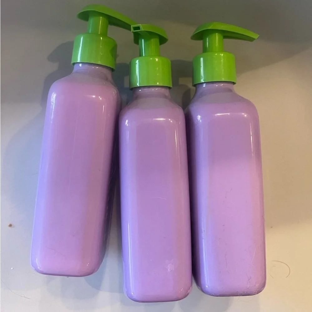 tbh kids conditioner 12 floz X3